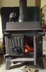 Welding Cast Iron Stove Pictures