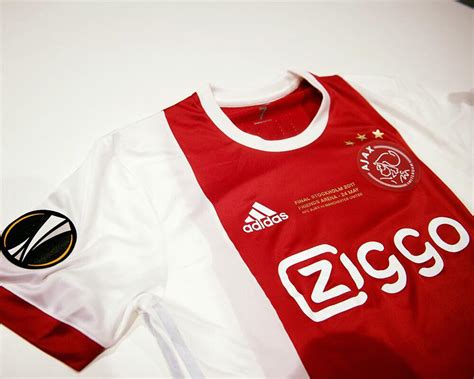 Arena gdańsk will stage the 2021 uefa europa league final ©getty images. Ajax Europa League finale 2017 voetbalshirt ...