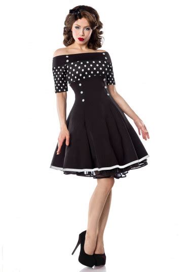 Beautifully Rockabilly Pin Up Style Dress Selectafashioncom