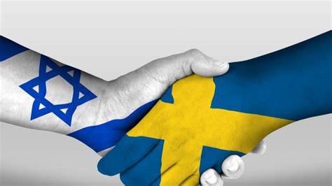 Swedish Israeli Relations Warming Up Euractiv