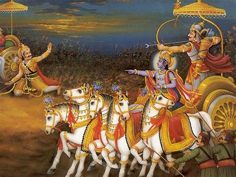 Following Are The Inspiring Characteristics Of Karna In Mahabharata