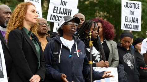 Police Face New Lawsuit Probes After Elijah Mcclains Death Nbc Chicago