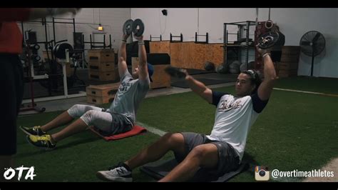 [Elite] Core Workout For Athletes | Overtime Athletes - YouTube
