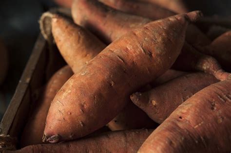 Sweet Potatoes And Weight Loss