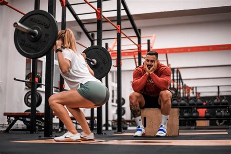 Squats The Proper Technique Benefits And Variations Fitolympia