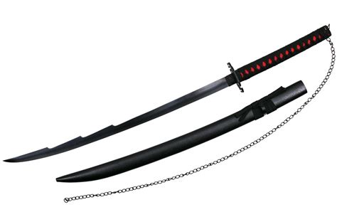Ichigo Ultimate Tensa Zangetsu Bankai Sword Ichigos Bankai Tensa