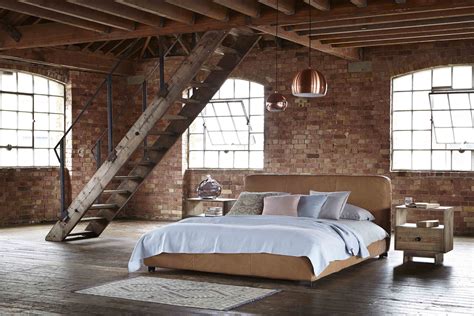 Dakota Bedframe Metallic Loft Bed Bed Frame Beds And Bed Frames
