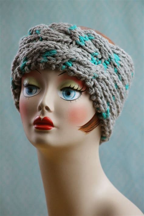 Grandma S Magic Knit Headband Knit Headbands Knitted Headband Headband Pattern Headbands