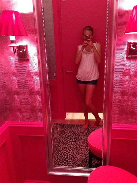 Pink Pink Pink Love Victoria S Secret Dressing Room Closet Decor Small Dressing Rooms