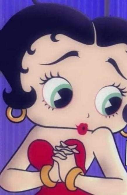 Pin De Shannon Morrison En Betty Boop Betty Boop Animacion