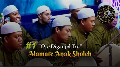 Variasi Terbaru Alamate Anak Sholeh Update Tabuhan Master