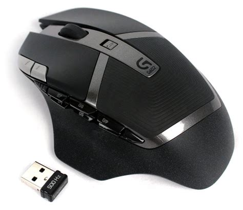 Logitech G602 Wireless Mouse Price Cut To 40 Hardware Magazine