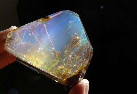 Los 20 Minerales Y Piedras Preciosas Más Increíbles Del Planeta