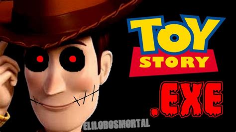 Toy Storyexe Gameplay Infancia Arruinada En Un Simple Juego