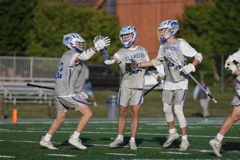 Middletown High Boys Lacrosse Team Needs One More Win To Clinch Title
