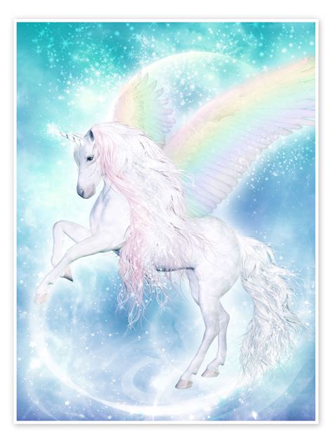 Unicorns And Pegasus