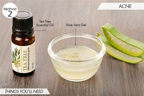 When tea tree oil works best for acne. 9 Uses of Tea Tree Oil for Bacterial Infections, Dandruff ...