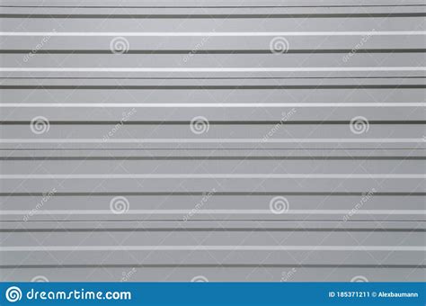 A Grey Metal As Texture Or Background Stock Image Image