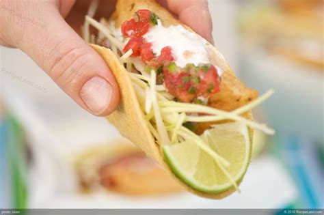 Incredible Rubios Fish Taco Recipe Ideas