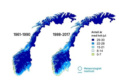 Tv 2 as lars hilles gate 30, pb. Hvit jul blir stadig sjeldnere | Meteorologisk institutt
