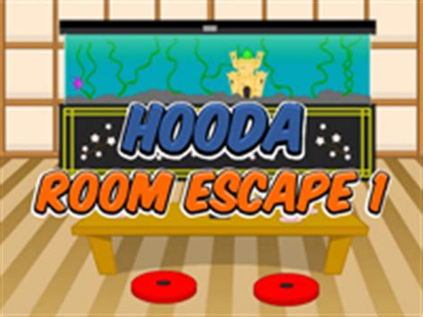 Our new games are html5 games, so you can play them on any mobile device. Hooda Room Escape 1