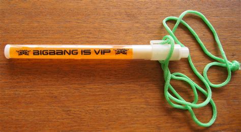 Light Stick Pen Light Big Bang Kpop R 1800 Em Mercado Livre