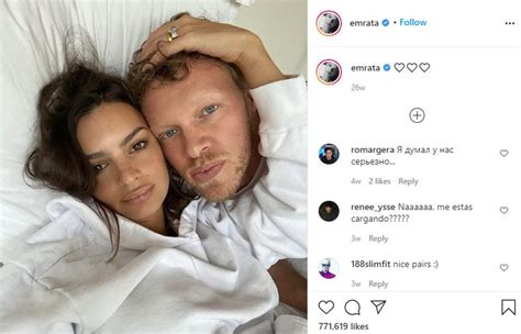 This is the official/verified emily ratajkowski facebook page!. Emily Ratajkowski family in detail: husband, mother ...