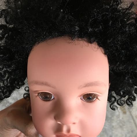 Custom 18 Dolls Hand Crafted To Look Like Your Child Custom Doll Baby