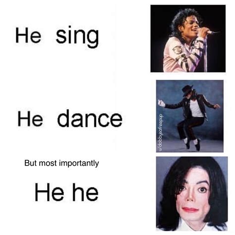 Michael Jackson Rmemes