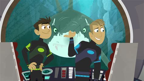 Pbs Kids Go Orders More Of Wild Kratts