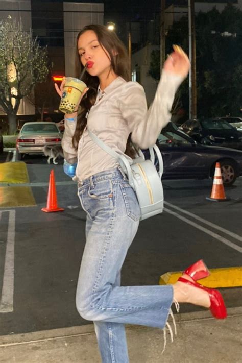 Olivia Rodrigo Instagram Story March 9 2022 Star Style