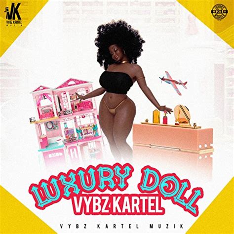 Luxury Doll Explicit By Vybz Kartel On Amazon Music Uk