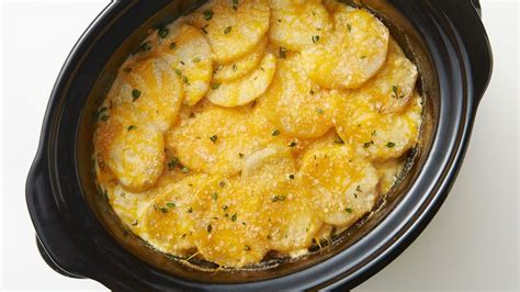 Add all recipes to shopping list. Slow-Cooker Cheesy Scalloped Potatoes | Recipe in 2020 ...