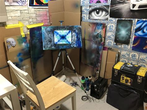 The Best Airbrush Equipment For A Complete Setup Metastate Paint