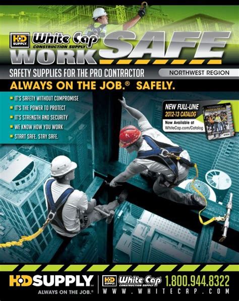 Fall Protection White Cap Construction Supply