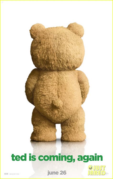 Mark Wahlberg Gets Into Trouble In Ted 2 Restricted Trailer Photo