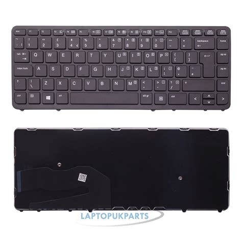 Replacement For Hp Elitebook 840 850 G1 G2 Zbook 14 Keyboard 736654 031