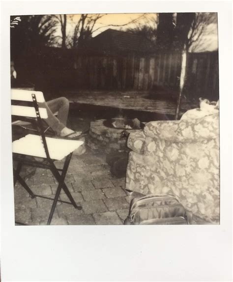 Polaroids In A Shoebox — Jessica Brown