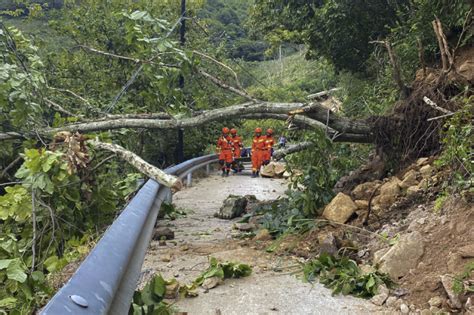 四川瀘定地震增至72人遇難 救援工作持續 兩岸