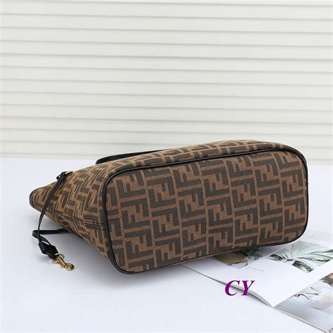 Fendi Handbags 438367 Replica