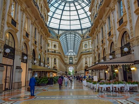 5 Ultimate Shopping Places In Milan Italy