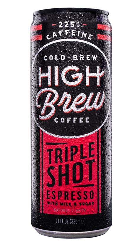 Espresso Triple Shot Highbrewcoffee
