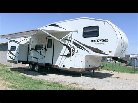 Open range rv connection has the new open range ultra lite travel trailers. 2012 Forest River Rockwood Ultra Lite 8281 Bunkhouse 5th ...