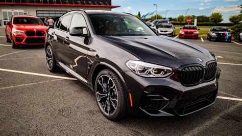 2020 Bmw X3 M And X4 M Competition First Drive Suvs Evolved Slashgear
