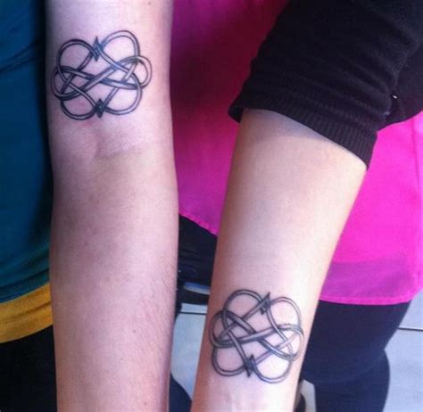Check spelling or type a new query. Infinity heart celtic friendship tattoos on arms ...