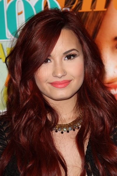 Possible Red Hair Shades For Olive Skin W Dark Facial Features Rhair