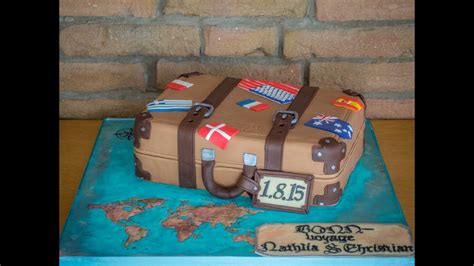 We did not find results for: Anleitung / Tutorial Koffertorte - YouTube | Koffer kuchen ...