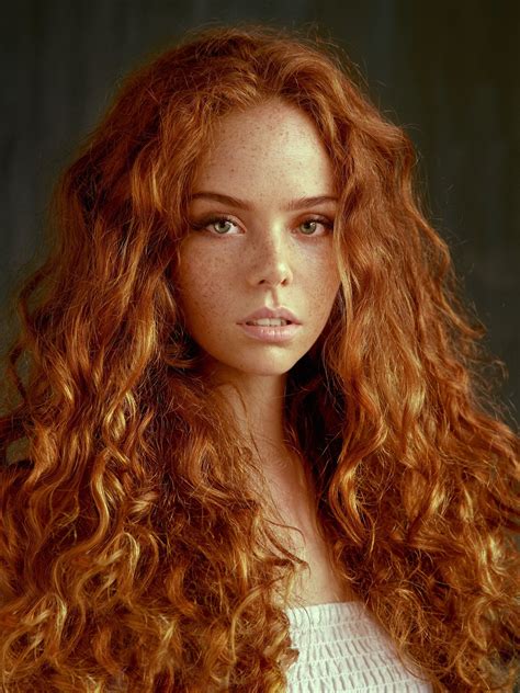 Beautiful Freckles Beautiful Red Hair Color Del Pelo Redheads