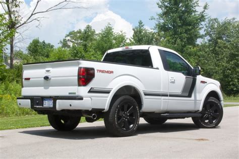 2014 Ford F 150 Tremor Review