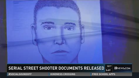 Police Documents Detail 3 Incidents Tied To Phoenix Serial Street Shooter